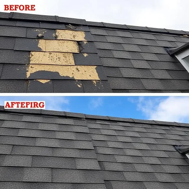 Roof Repair Near Me in Hanson, MA near me